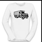 Women's Long Sleeve Shirt Thumbnail