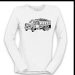 Women's Long Sleeve Shirt Thumbnail