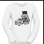 Women's Long Sleeve Shirt Thumbnail