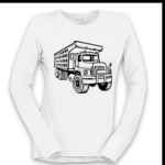 Women's Long Sleeve Shirt Thumbnail