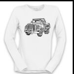 Women's Long Sleeve Shirt Thumbnail