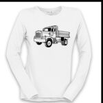 Women's Long Sleeve Shirt Thumbnail