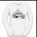 Women's Long Sleeve Shirt Thumbnail