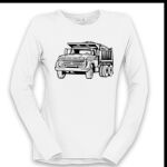 Women's Long Sleeve Shirt Thumbnail