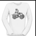 Women's Long Sleeve Shirt Thumbnail