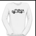 Women's Long Sleeve Shirt Thumbnail