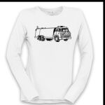 Women's Long Sleeve Shirt Thumbnail