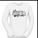 Women's Long Sleeve Shirt Thumbnail