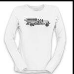 Women's Long Sleeve Shirt Thumbnail