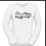 Women's Long Sleeve Shirt Thumbnail