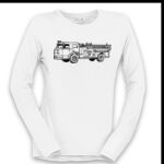 Women's Long Sleeve Shirt Thumbnail