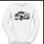 Women's Long Sleeve Shirt Thumbnail