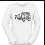 Women's Long Sleeve Shirt Thumbnail