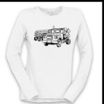 Women's Long Sleeve Shirt Thumbnail