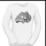 Women's Long Sleeve Shirt Thumbnail