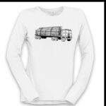 Women's Long Sleeve Shirt Thumbnail