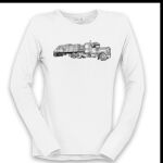 Women's Long Sleeve Shirt Thumbnail