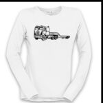 Women's Long Sleeve Shirt Thumbnail