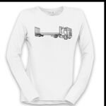 Women's Long Sleeve Shirt Thumbnail