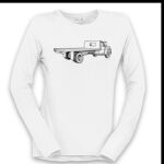 Women's Long Sleeve Shirt Thumbnail