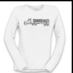 Women's Long Sleeve Shirt Thumbnail