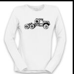 Women's Long Sleeve Shirt Thumbnail