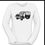 Women's Long Sleeve Shirt Thumbnail