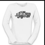 Women's Long Sleeve Shirt Thumbnail