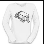 Women's Long Sleeve Shirt Thumbnail