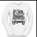 Women's Long Sleeve Shirt Thumbnail