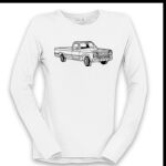 Women's Long Sleeve Shirt Thumbnail