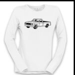 Women's Long Sleeve Shirt Thumbnail