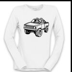 Women's Long Sleeve Shirt Thumbnail