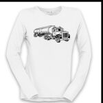 Women's Long Sleeve Shirt Thumbnail