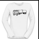 Women's Long Sleeve Shirt Thumbnail