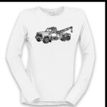 Women's Long Sleeve Shirt Thumbnail