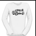 Women's Long Sleeve Shirt Thumbnail