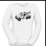 Women's Long Sleeve Shirt Thumbnail