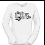 Women's Long Sleeve Shirt Thumbnail