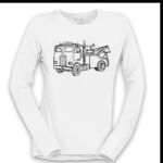 Women's Long Sleeve Shirt Thumbnail