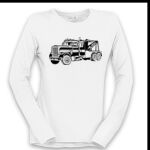 Women's Long Sleeve Shirt Thumbnail