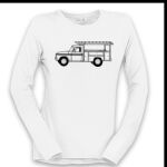 Women's Long Sleeve Shirt Thumbnail