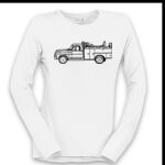 Women's Long Sleeve Shirt Thumbnail