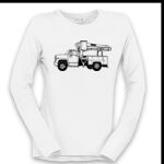 Women's Long Sleeve Shirt Thumbnail