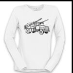 Women's Long Sleeve Shirt Thumbnail