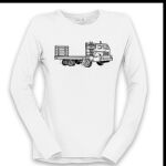 Women's Long Sleeve Shirt Thumbnail