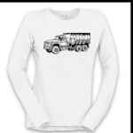Women's Long Sleeve Shirt Thumbnail