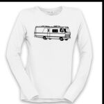 Women's Long Sleeve Shirt Thumbnail