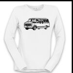 Women's Long Sleeve Shirt Thumbnail