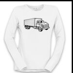 Women's Long Sleeve Shirt Thumbnail